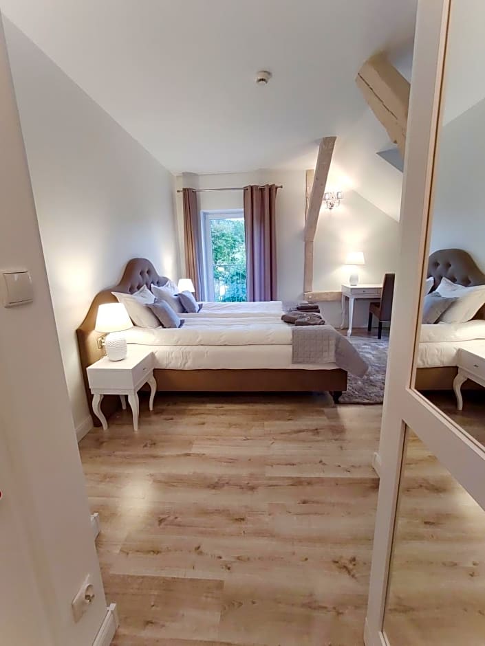 Mazurski Diament koło Mrągowa