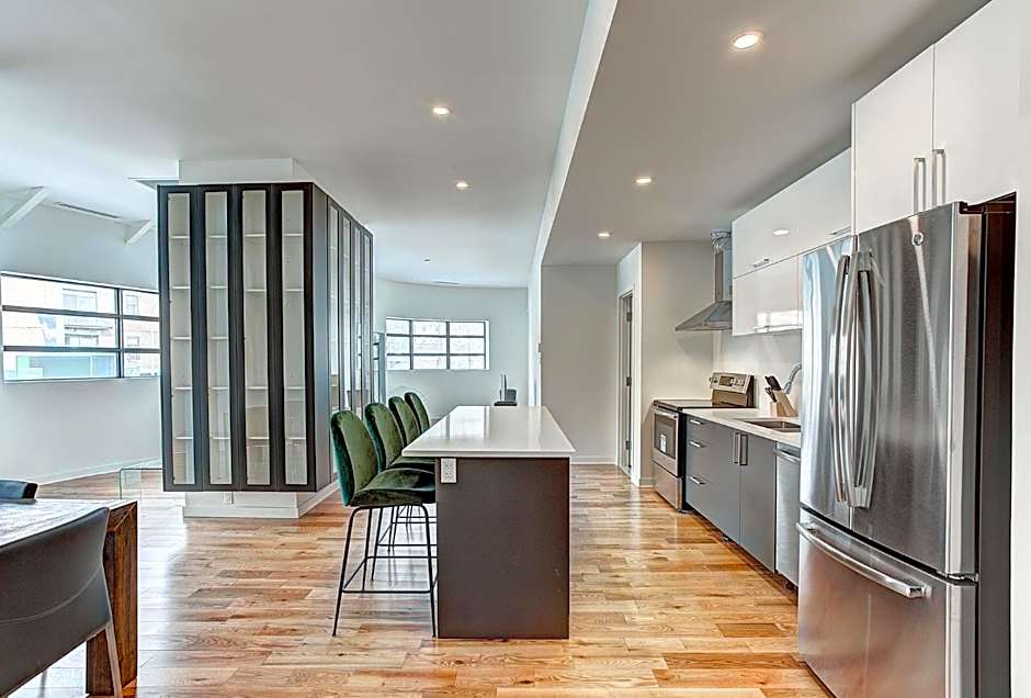 Modern Suites in NDG