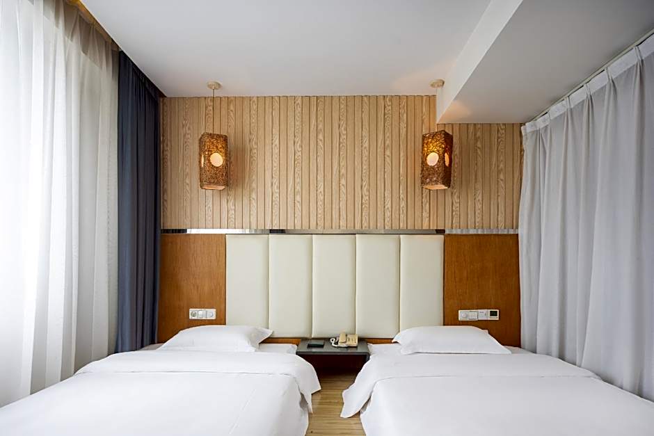 Zhaoqing Shanshui Fashion Hotel Xijiang Road Branch
