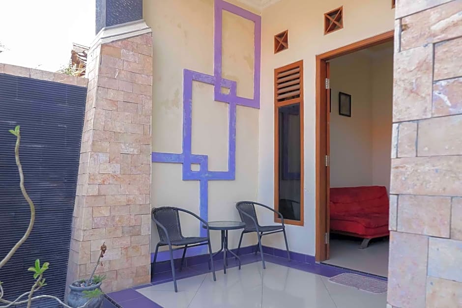 RedDoorz near RSUD Nganjuk