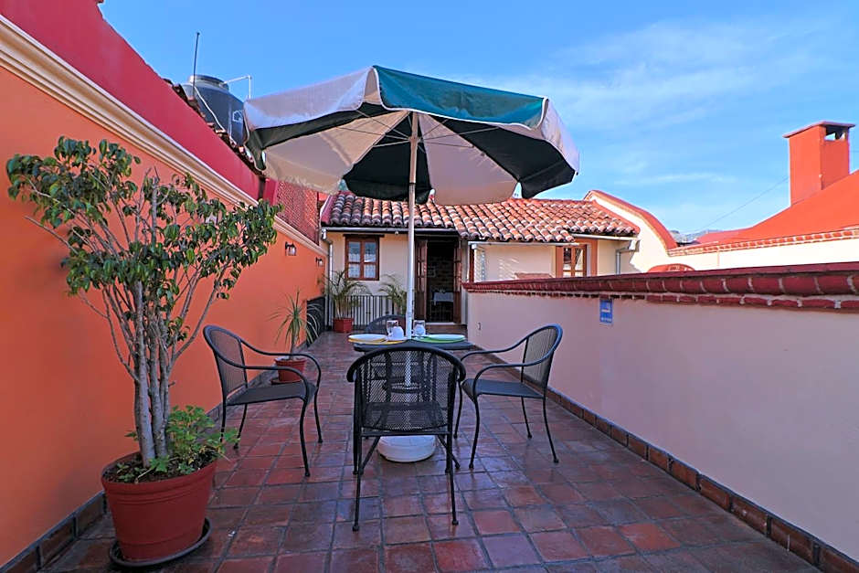 Hotel El Zaguán Histórico