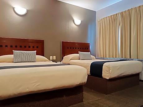 Budget Twin Room