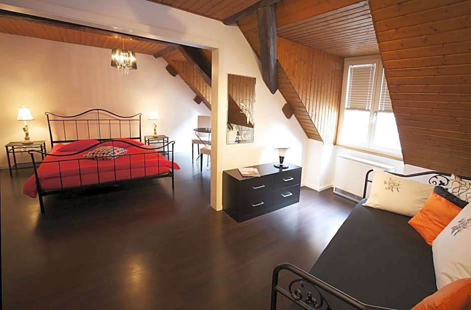 Hôtel-Restaurant Le Lion d'Or