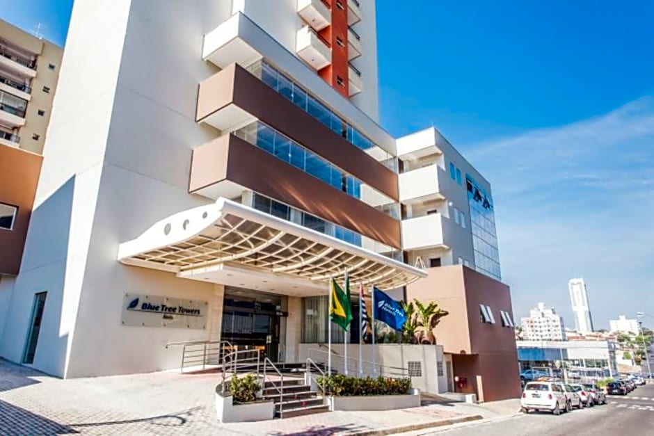 Blue Tree Towers Bauru