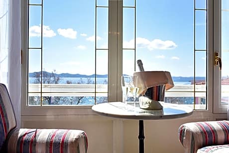 Standard Double Room Sea View