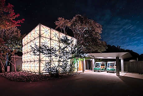 Oku Takeo Onsen KAZE NO MORI