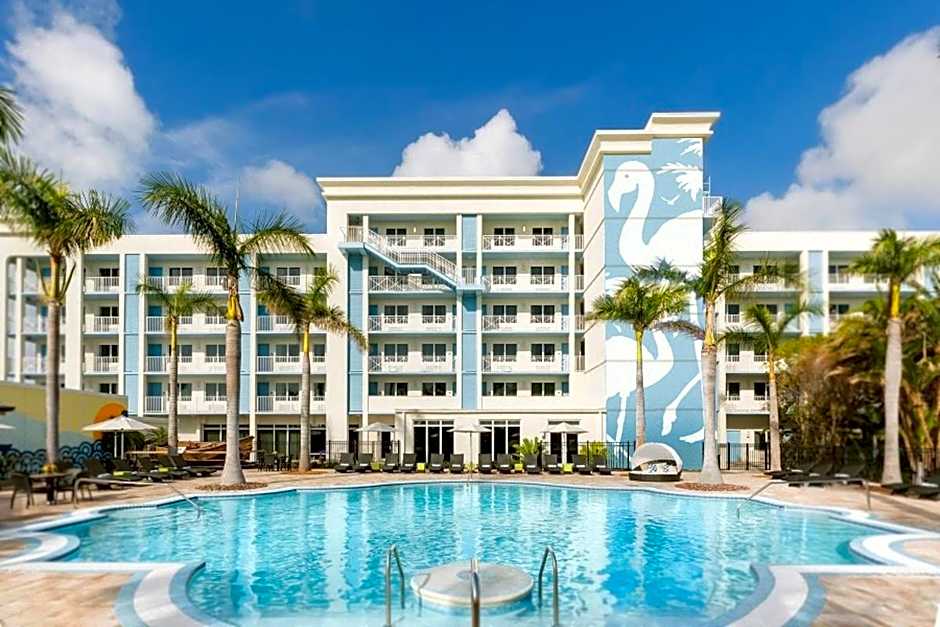 Blue Flamingo Resort Key West