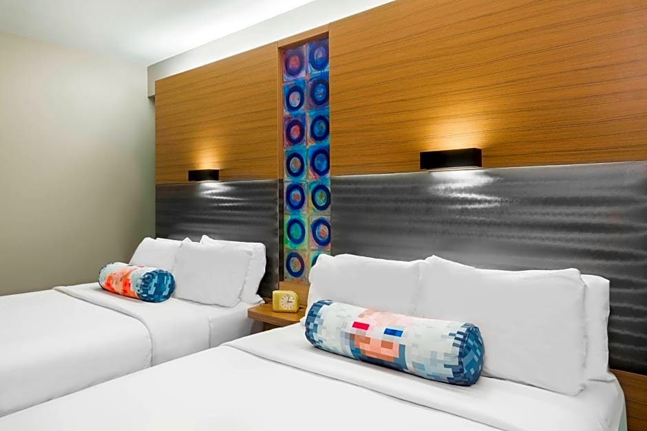 Aloft Tallahassee Downtown