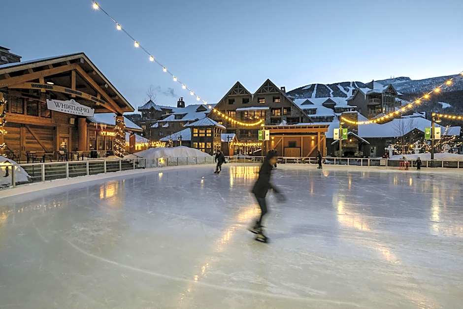 The Lodge at Spruce Peak, a Destination by Hyatt Residence