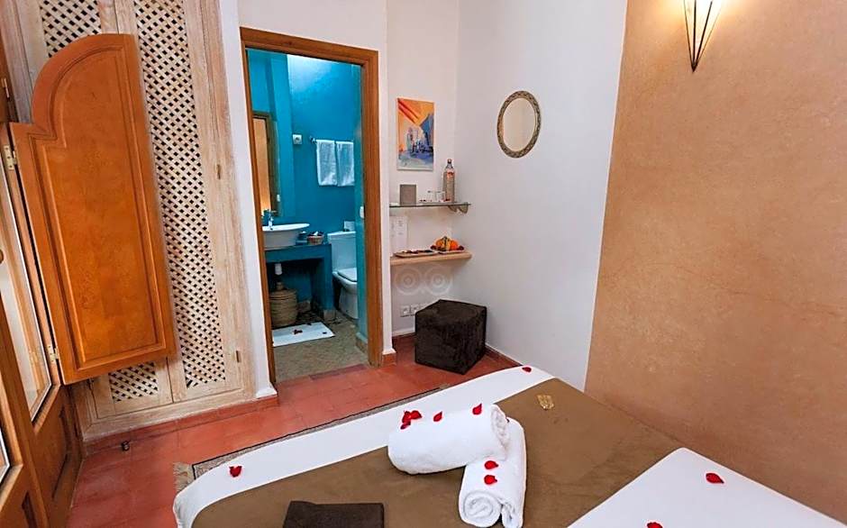 Riad l'Heure d'Eté