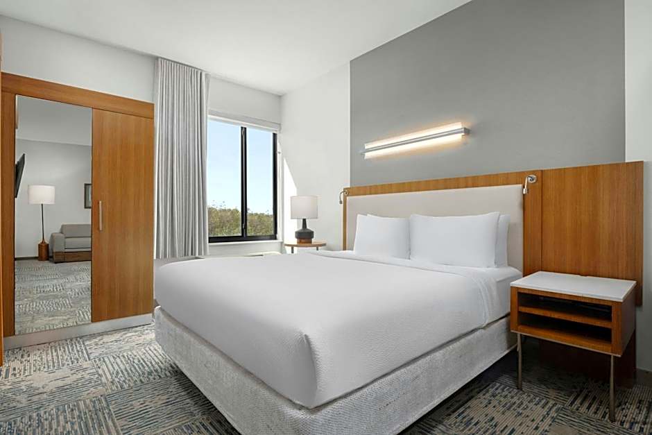 SpringHill Suites by Marriott Irvine John Wayne Airport/Orange County