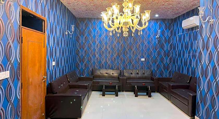 Hotel Executive Lodge