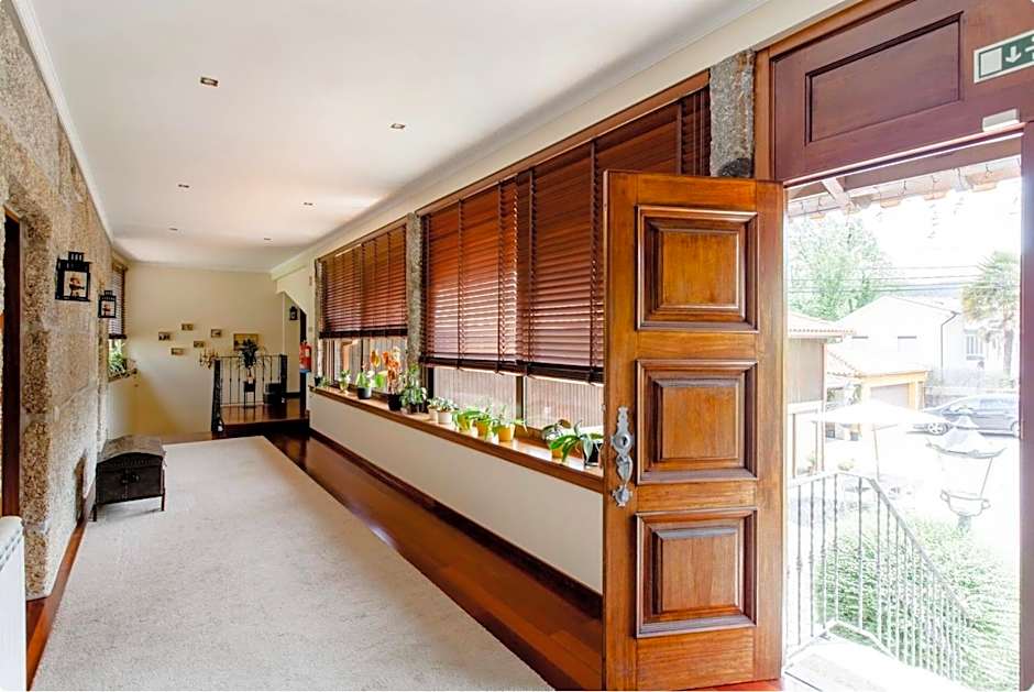 Bergui Guesthouse - Em Guimarães desde 2017