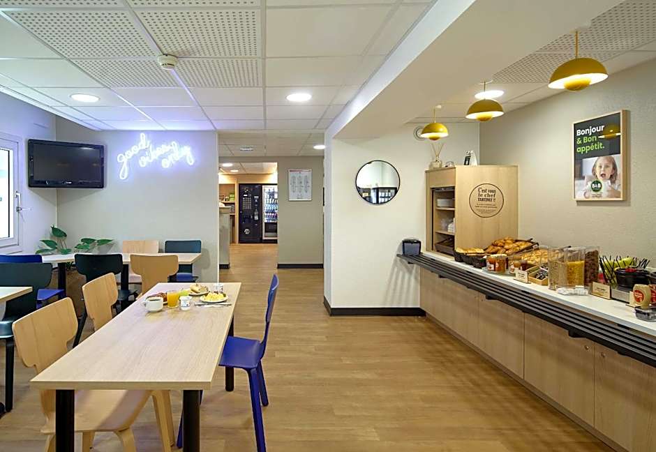 B&B HOTEL Viry-Châtillon