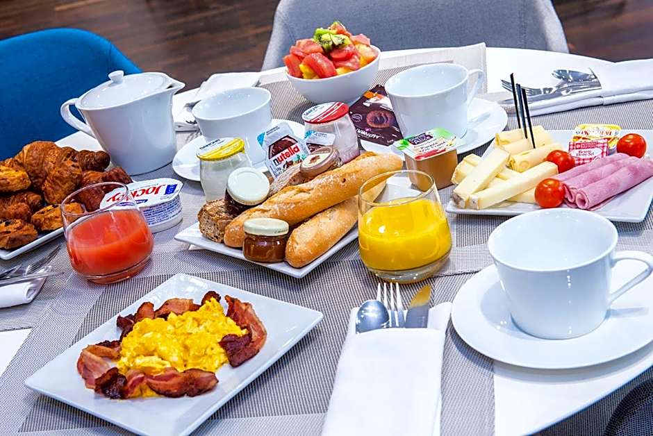Seeko'o Hotel Bordeaux