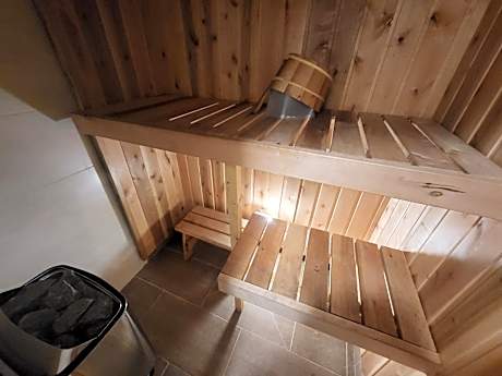 Apartment with Sauna