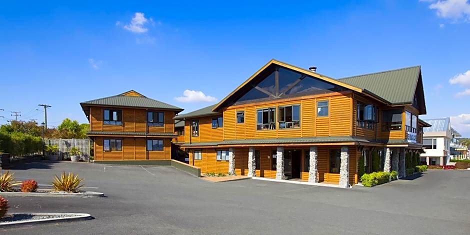 Lakefront Lodge Taupo