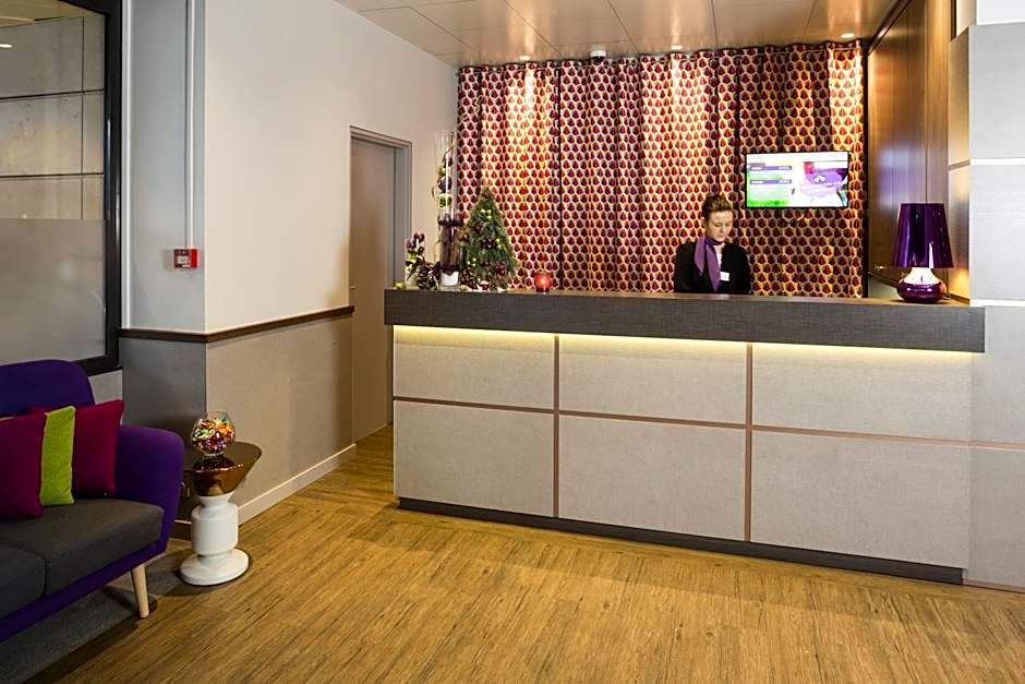 Hotel Paris Louis Blanc