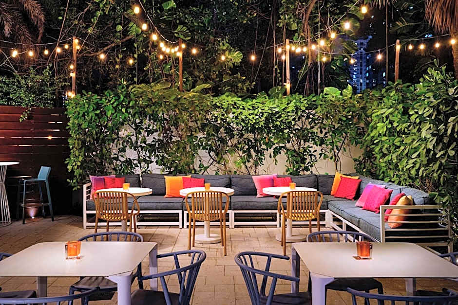 Aloft Miami Dadeland