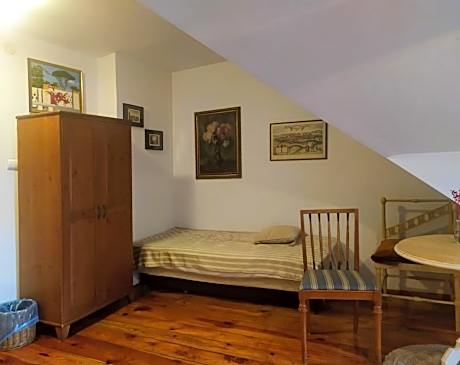 Double or Twin Room with Garden View