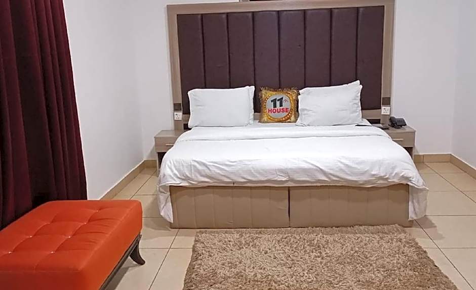 Eleventh House Hotel & Suites Ibadan