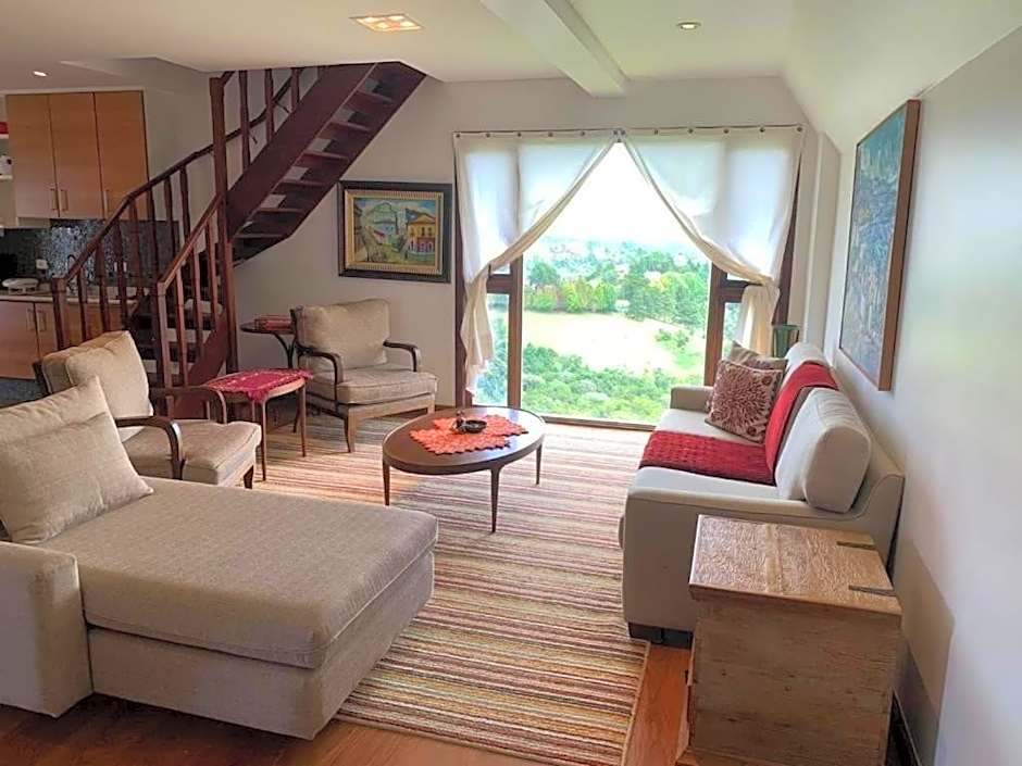 Beautiful Duplex in Campos do Jordão