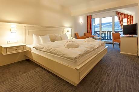 Komfort Double Room with Balcony