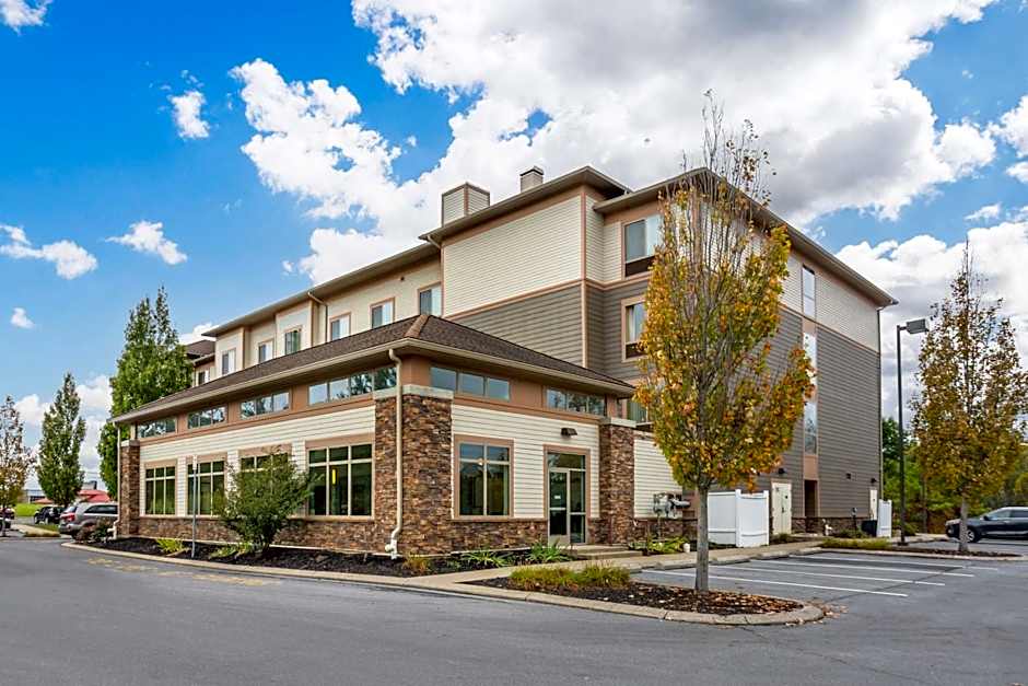 Best Western Plus University Park Inn & Suites
