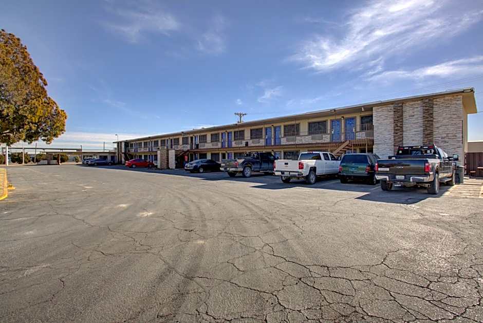 Carlsbad Inn , New Mexico