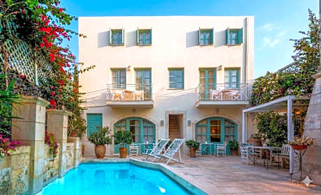Mythos Suites Boutique Hotel