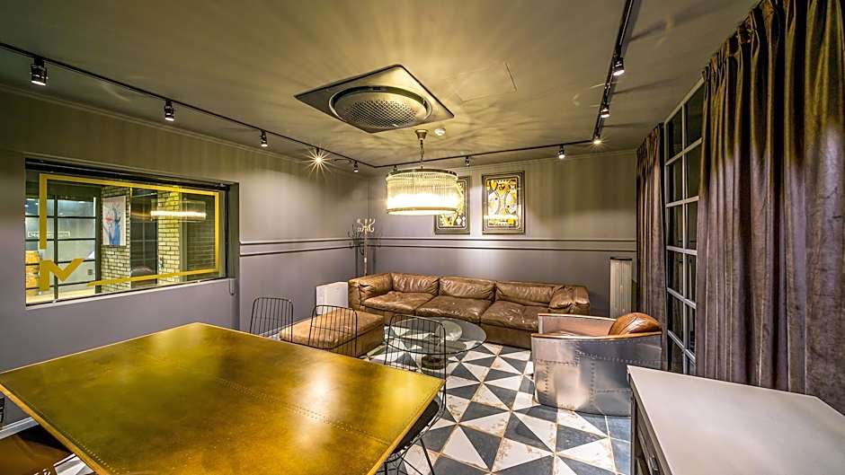 Moyen Hotel Sokcho
