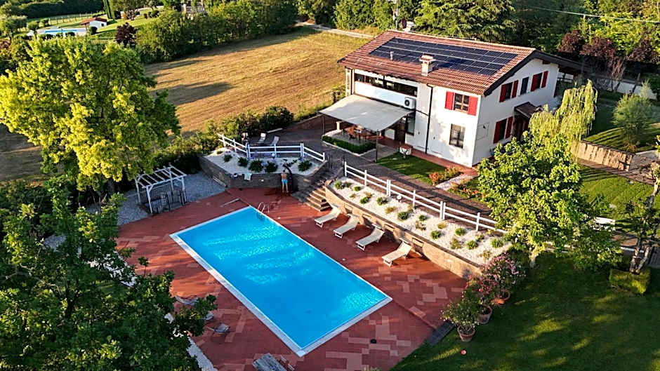 Villa Bagnole B&B - Holiday Apartments