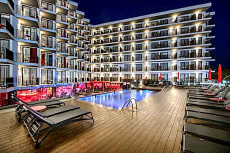 Hotel Vibra District - Adults Only