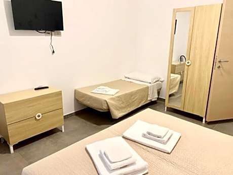 Triple Room with Balcony