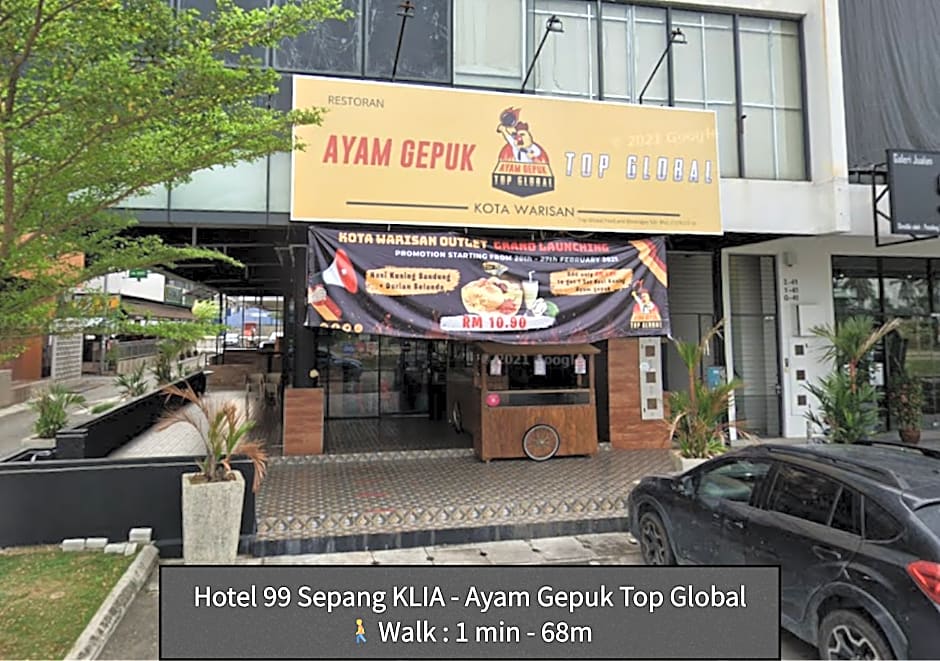 Hotel 99 Sepang KLIA & KLIA2