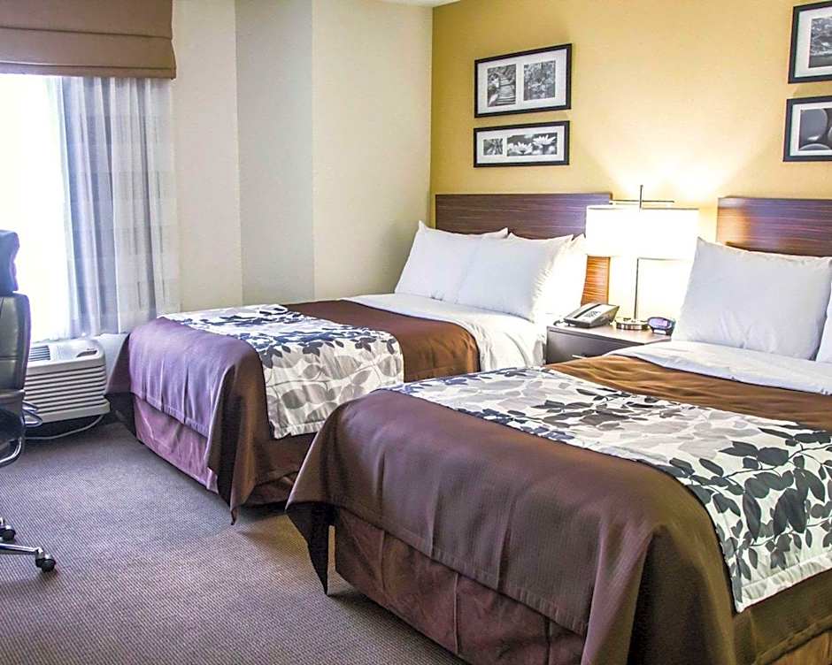 Sleep Inn Tinley Park I-80 near Amphitheatre-Convention Center