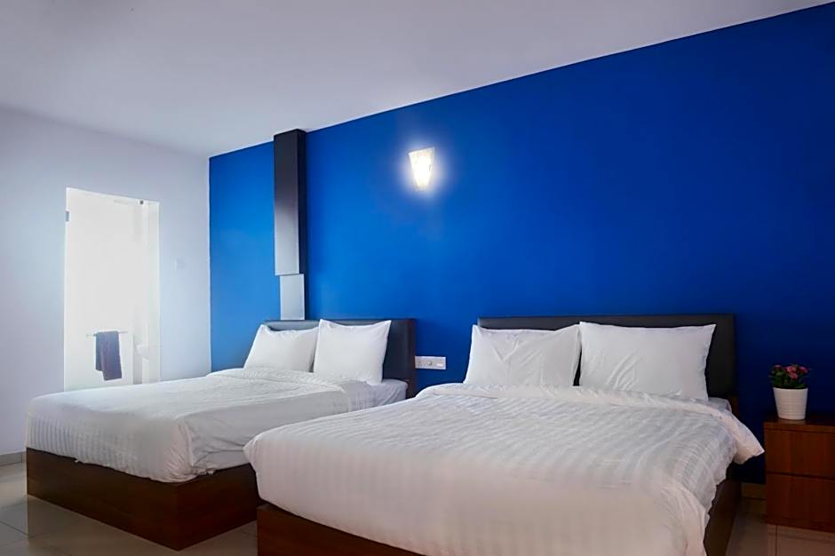 BREZZA HOTEL SITIAWAN