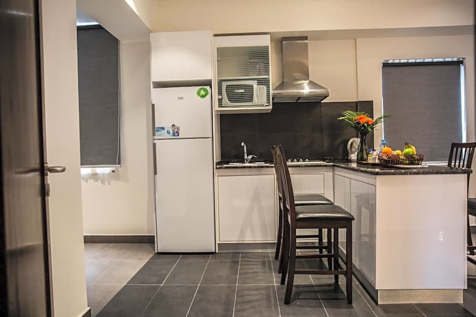 Naylover Hotel Suites