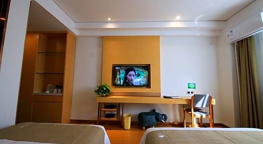 GreenTree Inn Zhengzhou Gongyi Xinxing Road