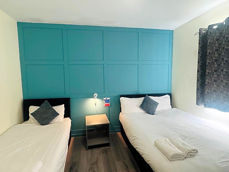 Calypso hotel Blackpool