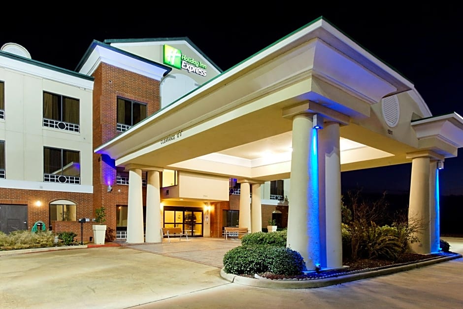 Holiday Inn Express Crockett