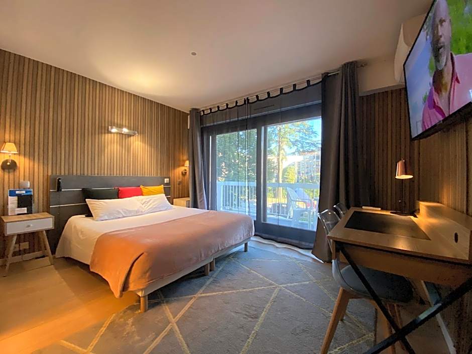 Savoie Hotel aux portes de Genève