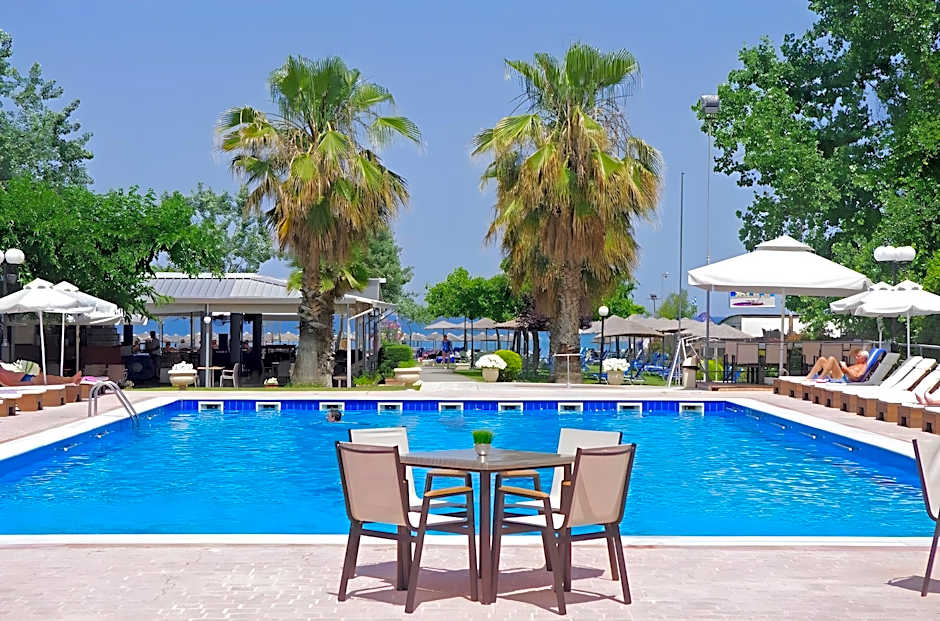 Sun Beach Hotel-Platamonas