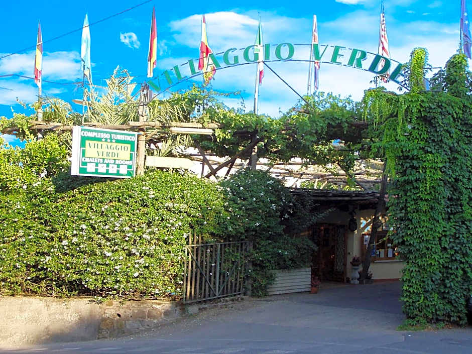 Residence Villaggio Verde