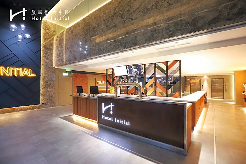 Hotel Initial-Taichung