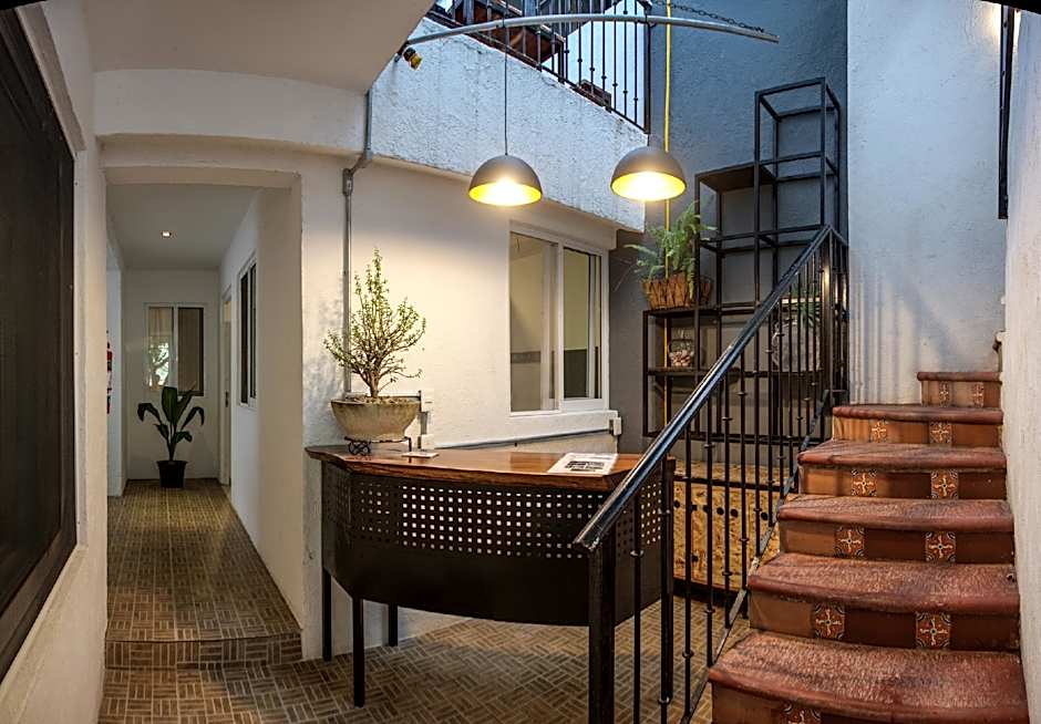 Urban Beach Chic Hostel