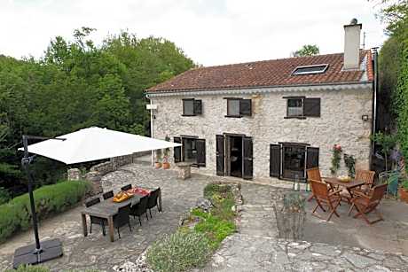 Moulin d'entre les roches
