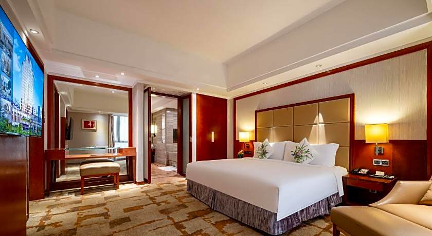 Cinese Hotel Dongguan Shijie
