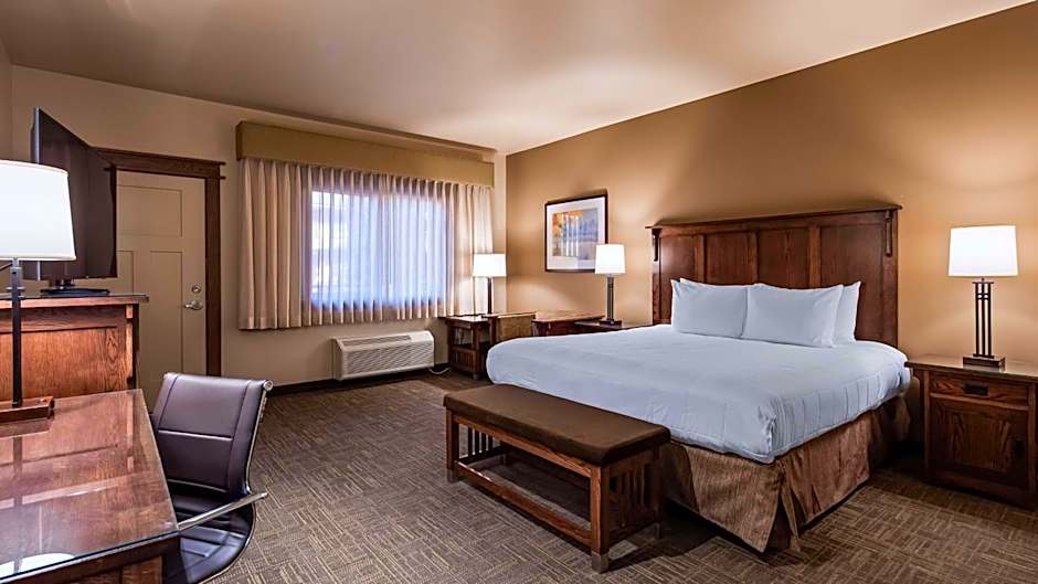 Best Western Plus High Country Inn