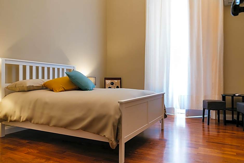 b&b le 4 leggende